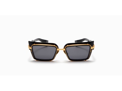 BALMAIN ADMIRABLE BPS130A-52 BLK-GLD