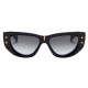 BALMAIN B-MUSE BPS-151A-55 BLK-GLD