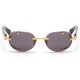 BALMAIN MONSIEUR BPS153A-53 GLD-BLK