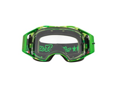 OAKLEY GOGGLES AIRBRAKE MTB OO7107 11