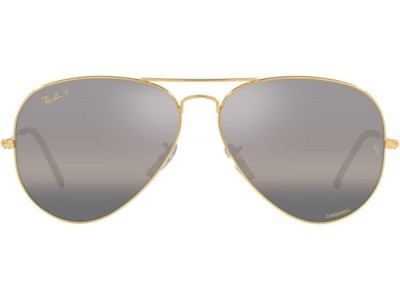 RAY BAN AVIADOR CHROMANCE POLARIZADO RB3025 9196/G3