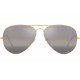 RAY BAN AVIADOR CHROMANCE POLARIZADO RB3025 9196/G3