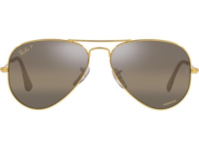 RAY BAN AVIADOR CHROMANCE POLARIZADO RB3025 9196/G5