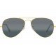 RAY BAN AVIADOR CHROMANCE POLARIZADO RB3025 9196/G6