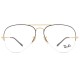 RAY BAN AVIADOR GAZE RX6589 2946