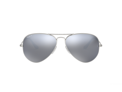 RAY BAN AVIADOR POLARIZADO RB3025 019/W3