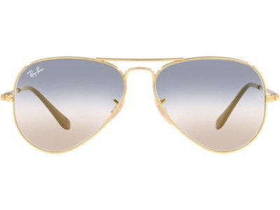 RAY BAN AVIADOR RB3689 001/GD