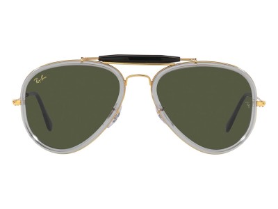 RAY BAN AVIADOR ROAD SPIRIT LEGEND GOLD RB3428 9239/31