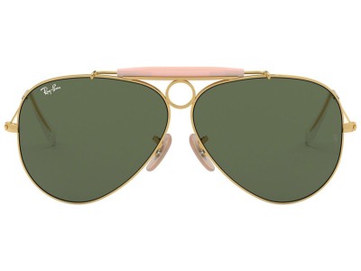 RAY BAN AVIADOR SHOOTER RB3138 001