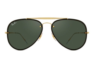 RAY BAN BLAZE AVIADOR RB3584N 9050/71