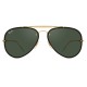 RAY BAN BLAZE AVIADOR RB3584N 9050/71