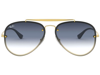 RAY BAN BLAZE AVIADOR RB3584N 9140/0S