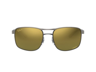 RAY BAN CHROMANCE POLARIZADO RB3660CH 9075/6O