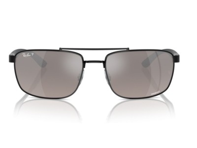 RAY BAN CHROMANCE POLARIZADO RB3737CH 002/5J