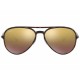 RAY BAN CHROMANCE POLARIZADO RB4320CH 710/6B