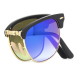 RAY BAN CLUBMASTER DOBRAVEL RB2176 901S/7Q