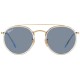 RAY BAN DOUBLE BRIDGE POLARIZADO RB3647N 001/02