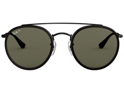 RAY BAN DOUBLE BRIDGE POLARIZADO RB3647N 002/58