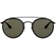 RAY BAN DOUBLE BRIDGE POLARIZADO RB3647N 002/58