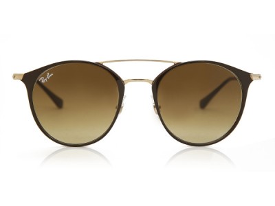 RAY BAN DOUBLE BRIDGE RB3546 9009/85