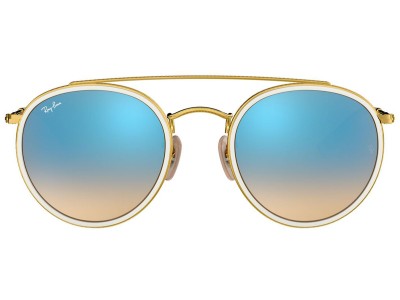 RAY BAN DOUBLE BRIDGE RB3647N 001/4O