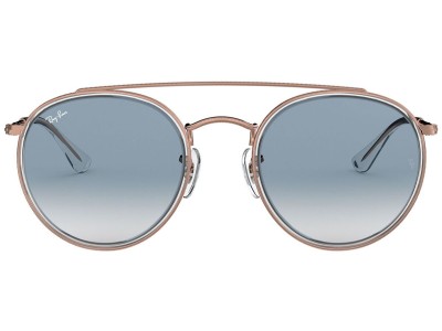 RAY BAN DOUBLE BRIDGE RB3647N 9068/3F