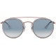 RAY BAN DOUBLE BRIDGE RB3647N 9068/3F