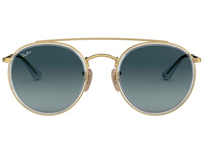 RAY BAN DOUBLE BRIDGE RB3647N 9123/3M