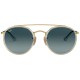 RAY BAN DOUBLE BRIDGE RB3647N 9123/3M