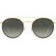 RAY BAN DOUBLE BRIDGE RB3647N 9238/71