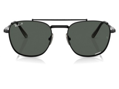 RAY BAN FRANK II TITANIUM POLARIZADO RB8258 3141K8