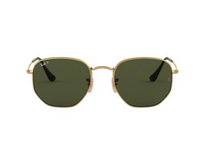 RAY BAN HEXAGONAL POLARIZADO RB3548N 001/58