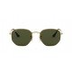 RAY BAN HEXAGONAL POLARIZADO RB3548N 001/58