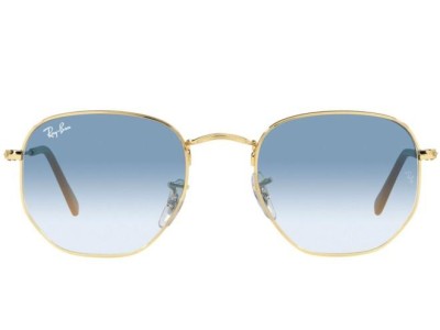 RAY BAN HEXAGONAL RB3548 001/3F