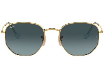 RAY BAN HEXAGONAL RB3548N 91233M