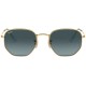 RAY BAN HEXAGONAL RB3548N 91233M