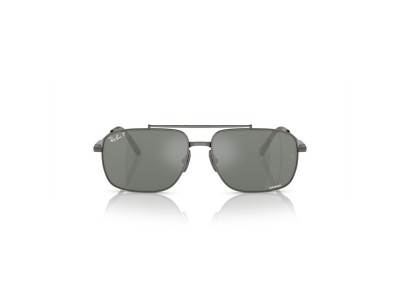 RAY BAN MICHAEL TITANIUM POLARIZADO RB8096 165/GK