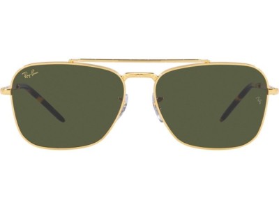 RAY BAN NEW CARAVAN LEGEND GOLD RB3636 9196/31