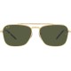 RAY BAN NEW CARAVAN LEGEND GOLD RB3636 9196/31