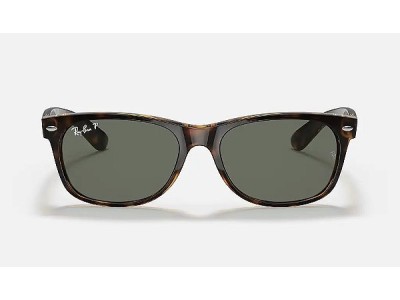 RAY BAN NEW WAYFARER POLARIZADO RB2132 902/58