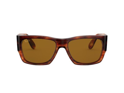 RAY BAN NOMAD LEGEND GOLD RB2187 954/33