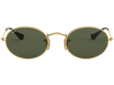 RAY BAN OVAL RB3547N 001