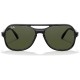 RAY BAN POWDERHORN RB4357 6545/31