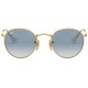 RAY BAN ROUND FLAT RB3447N 001/3F