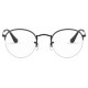 RAY BAN ROUND GAZE RX3947V 2509