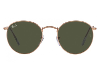 RAY BAN ROUND METAL RB3447 9202/31