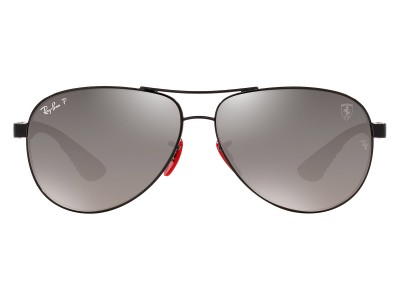 RAY BAN SCUDERIA FERRARI POLARIZADO RB8331M F009/5J