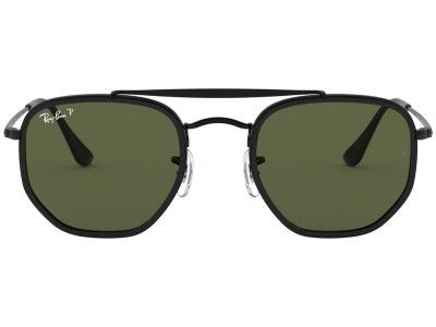 RAY BAN THE MARSHAL II POLARIZADO RB3648M 002/58