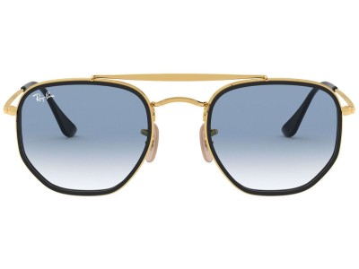 RAY BAN THE MARSHAL II RB3648M 9167/3F