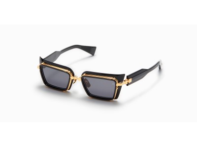 BALMAIN ADMIRABLE BPS130A-52 BLK-GLD